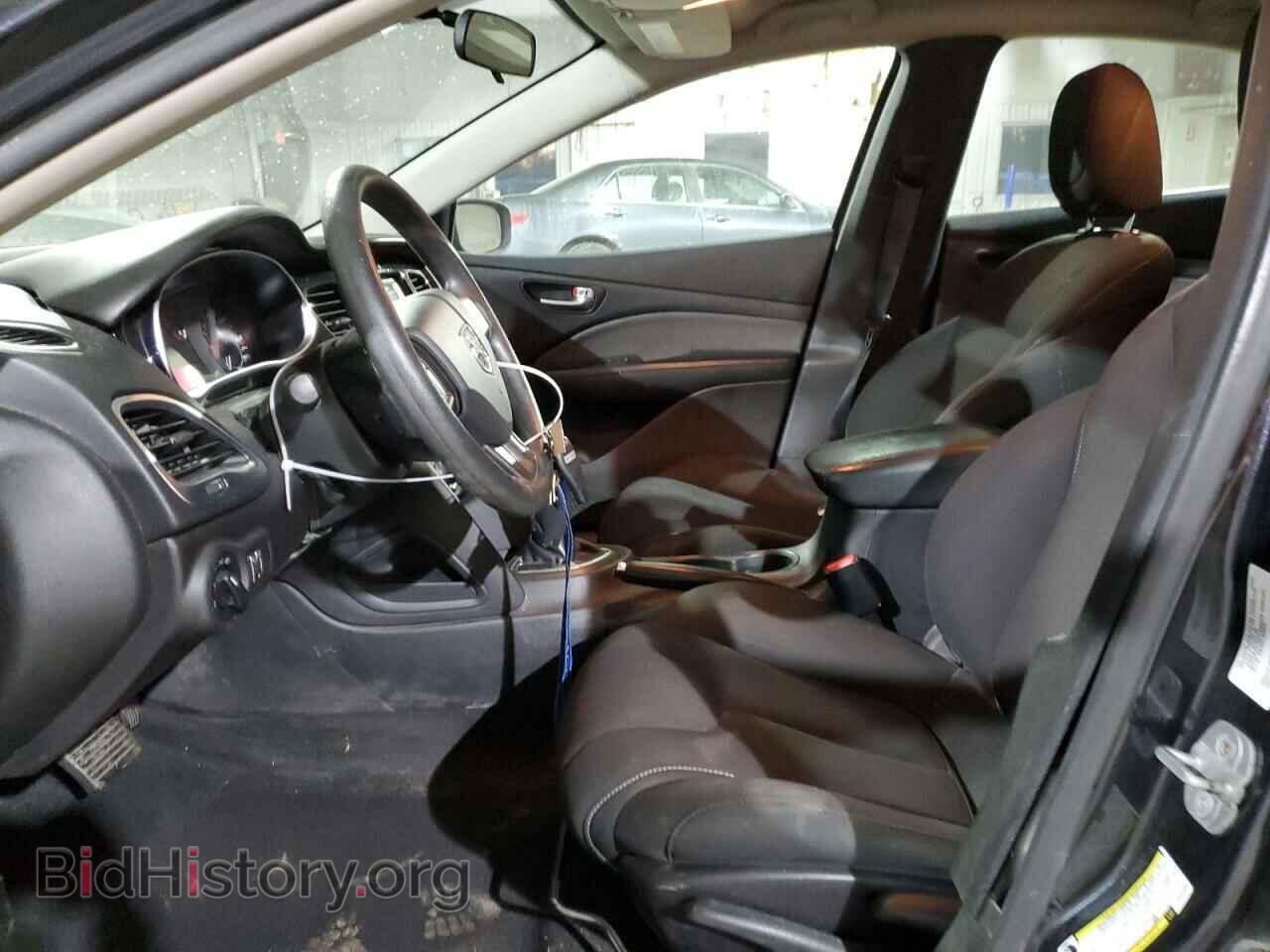 2013 DODGE DART - VIN: 1C3CDFBA7DD323068 - Photo 7