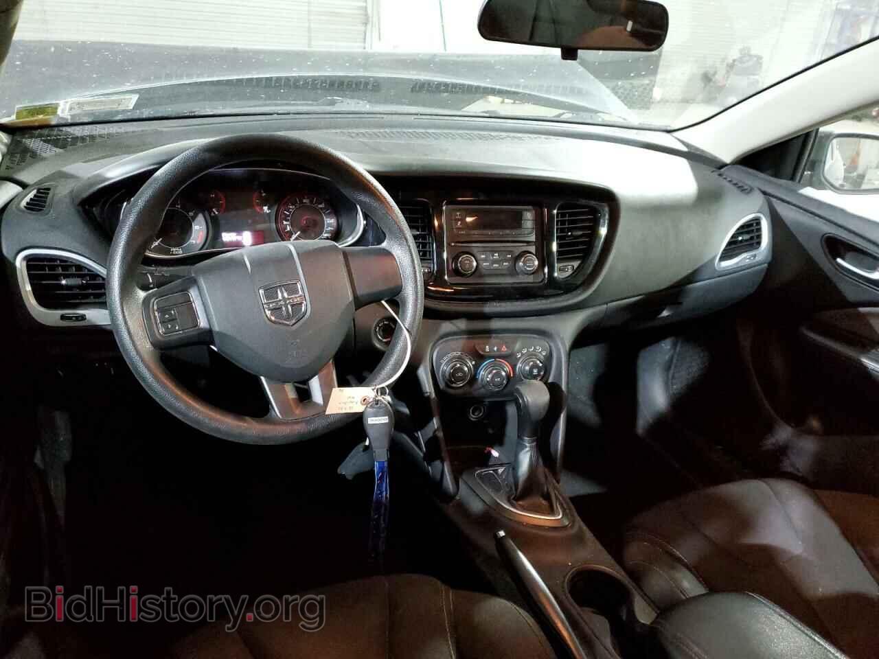 2013 DODGE DART - VIN: 1C3CDFBA7DD323068 - Photo 8