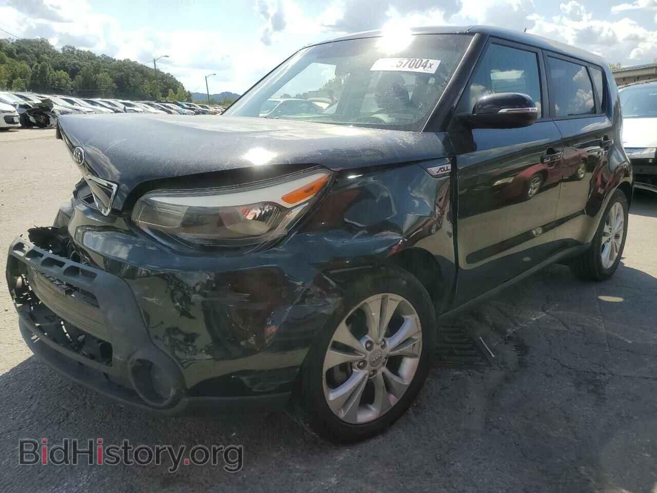 Фотография KNDJP3A58E7065575 - KIA SOUL 2014