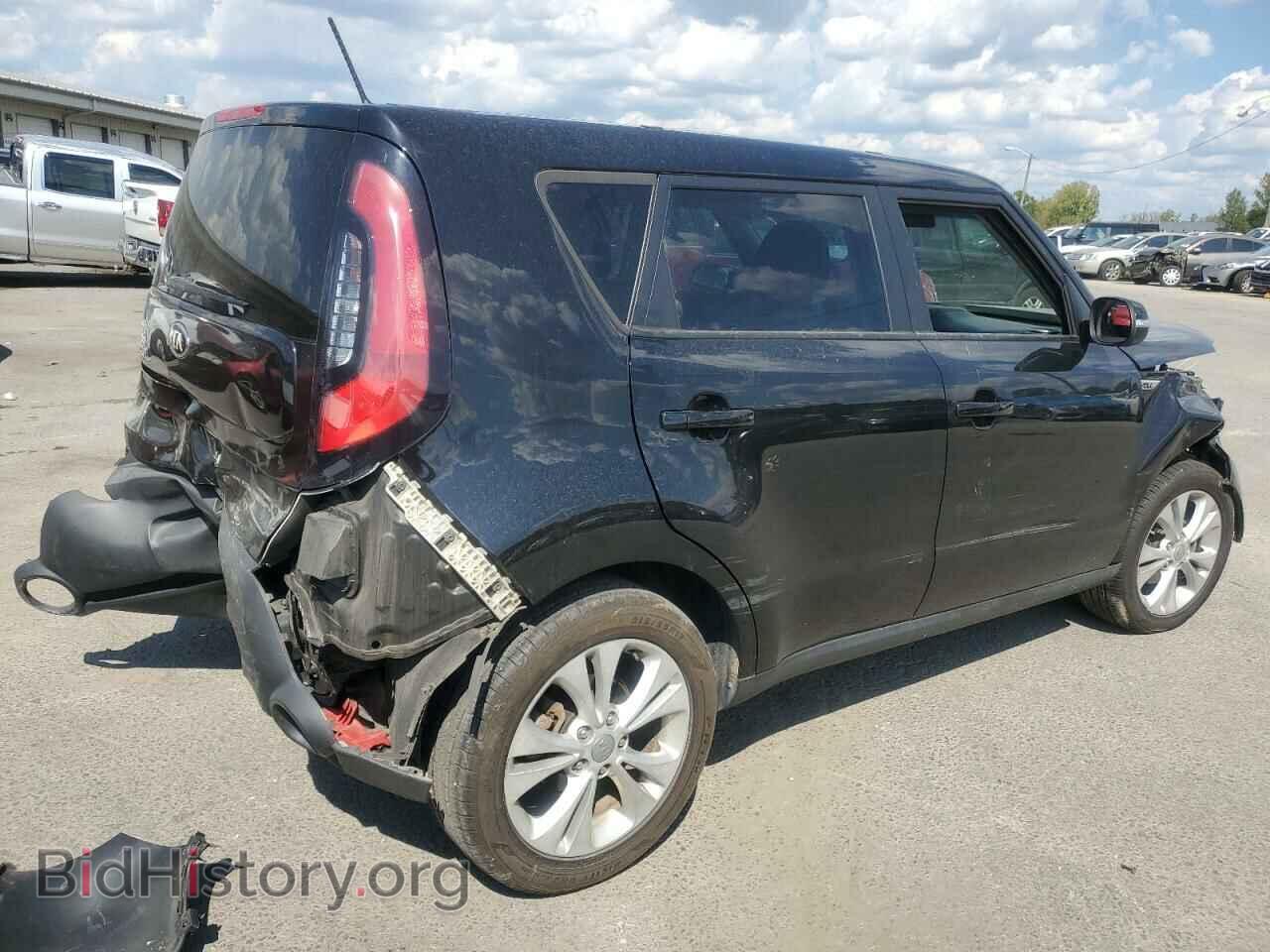 2014 KIA SOUL - VIN: KNDJP3A58E7065575 - Фото 3