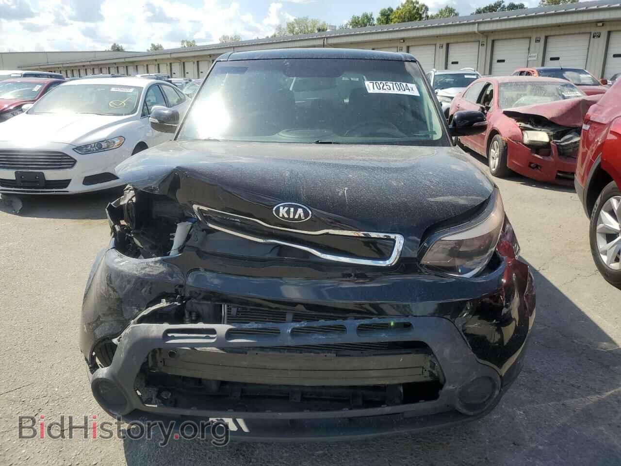 2014 KIA SOUL - VIN: KNDJP3A58E7065575 - Фото 5