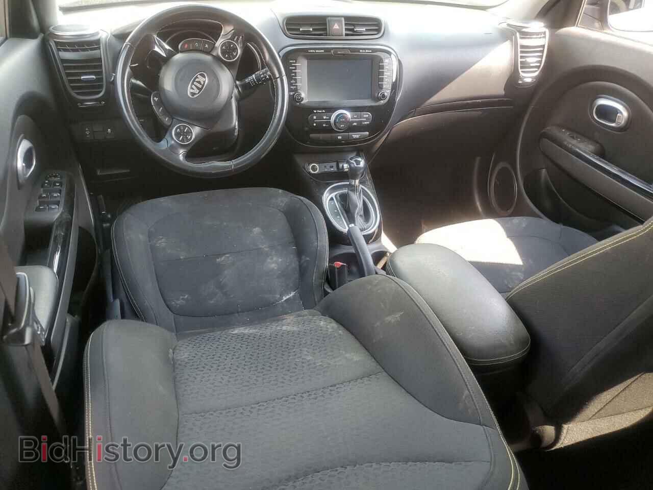 2014 KIA SOUL - VIN: KNDJP3A58E7065575 - Фото 8