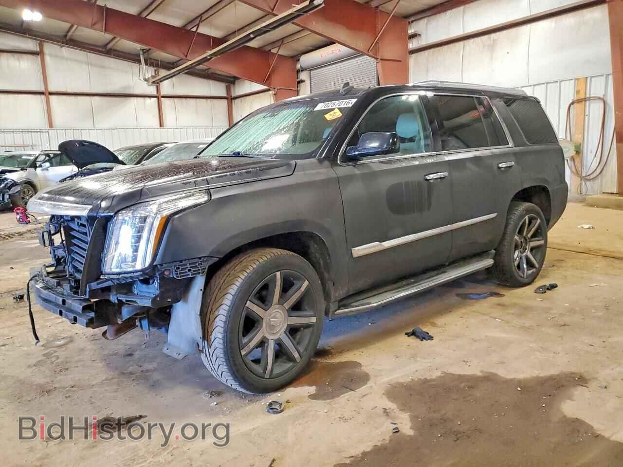 Фотография 1GYS4CKJXFR244032 - CADILLAC ESCALADE 2015