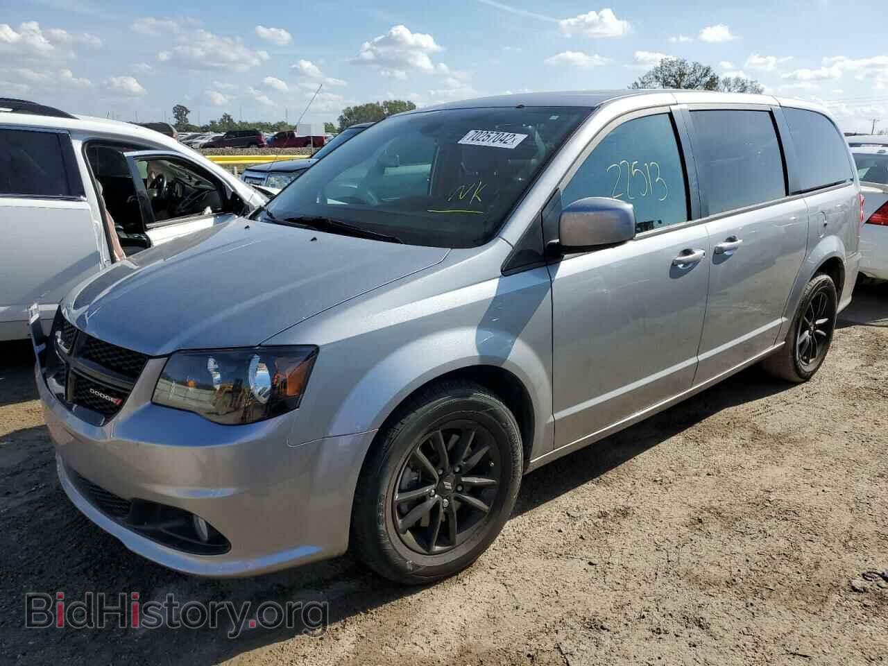 Photo 2C4RDGCG8LR240887 - DODGE CARAVAN 2020