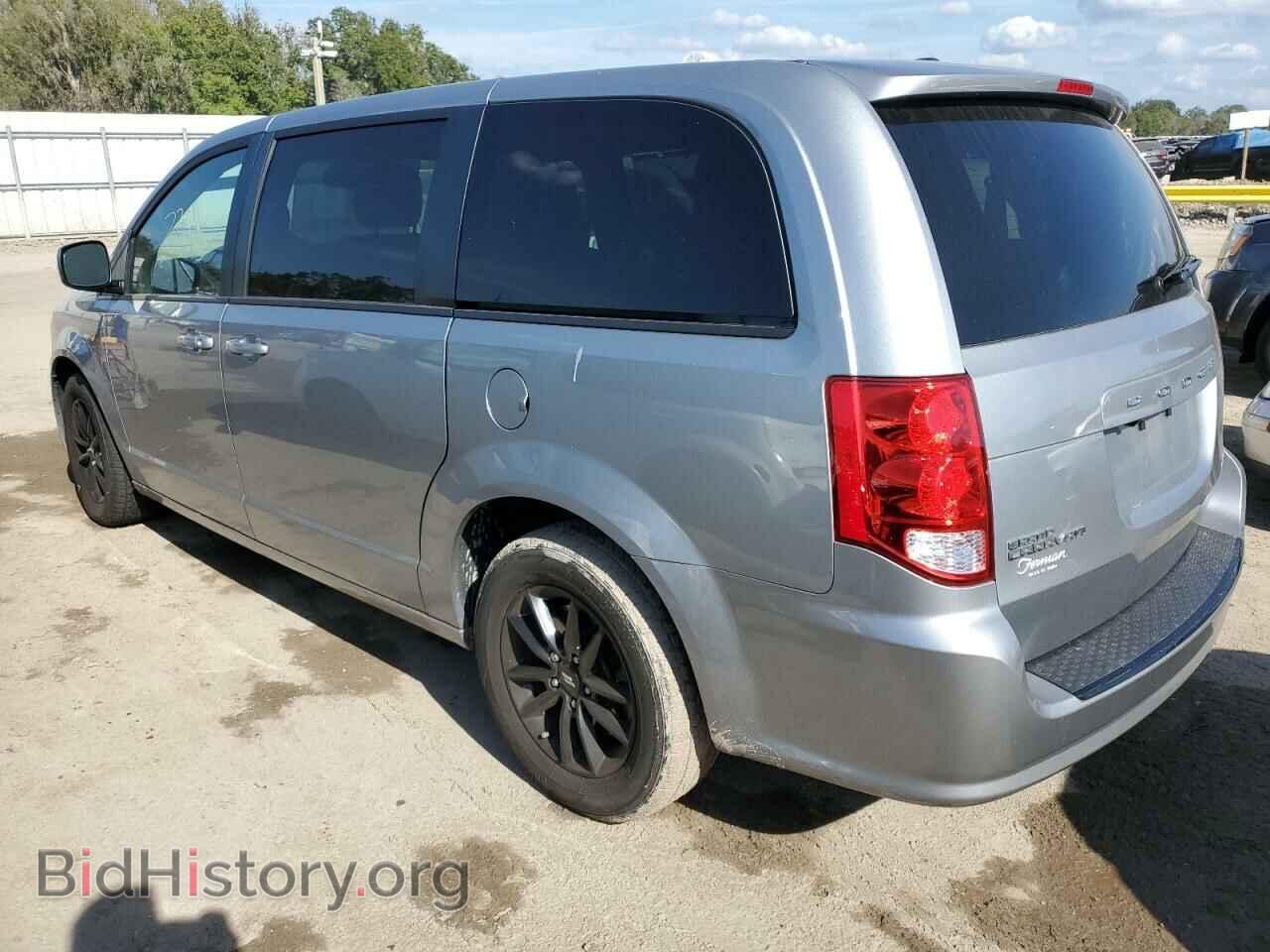 2020 DODGE CARAVAN - VIN: 2C4RDGCG8LR240887 - Фото 2