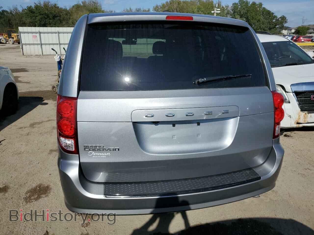 2020 DODGE CARAVAN - VIN: 2C4RDGCG8LR240887 - Фото 6