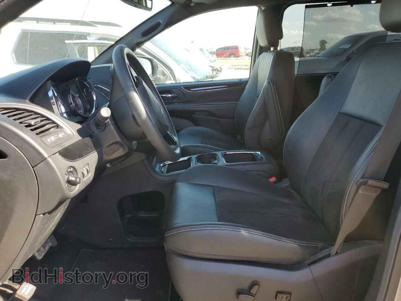 2020 DODGE CARAVAN - VIN: 2C4RDGCG8LR240887 - Фото 7
