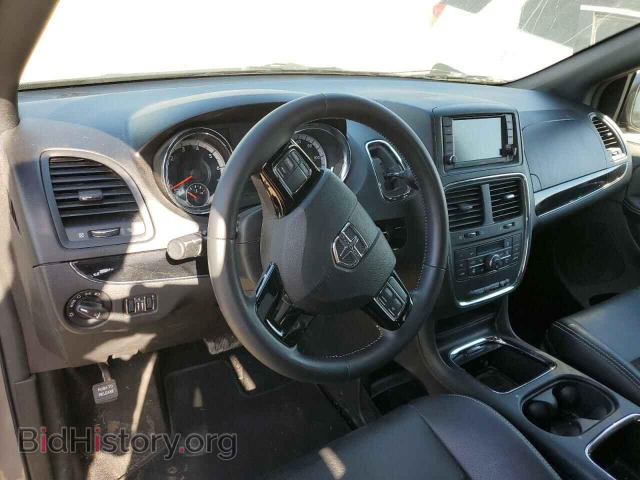 2020 DODGE CARAVAN - VIN: 2C4RDGCG8LR240887 - Фото 8