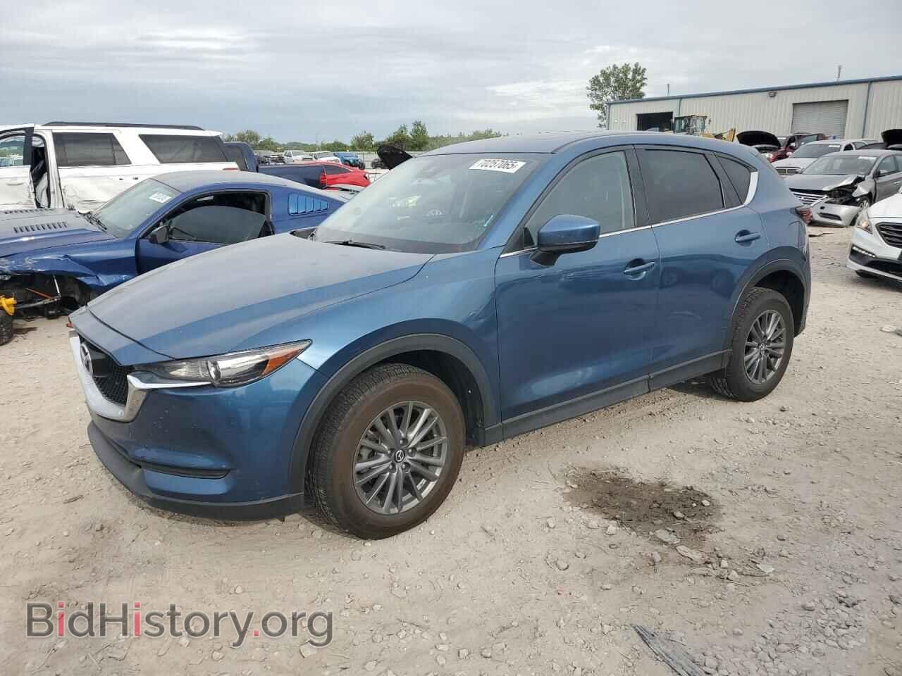 Фотография JM3KFBCL1H0157497 - MAZDA CX-5 2017