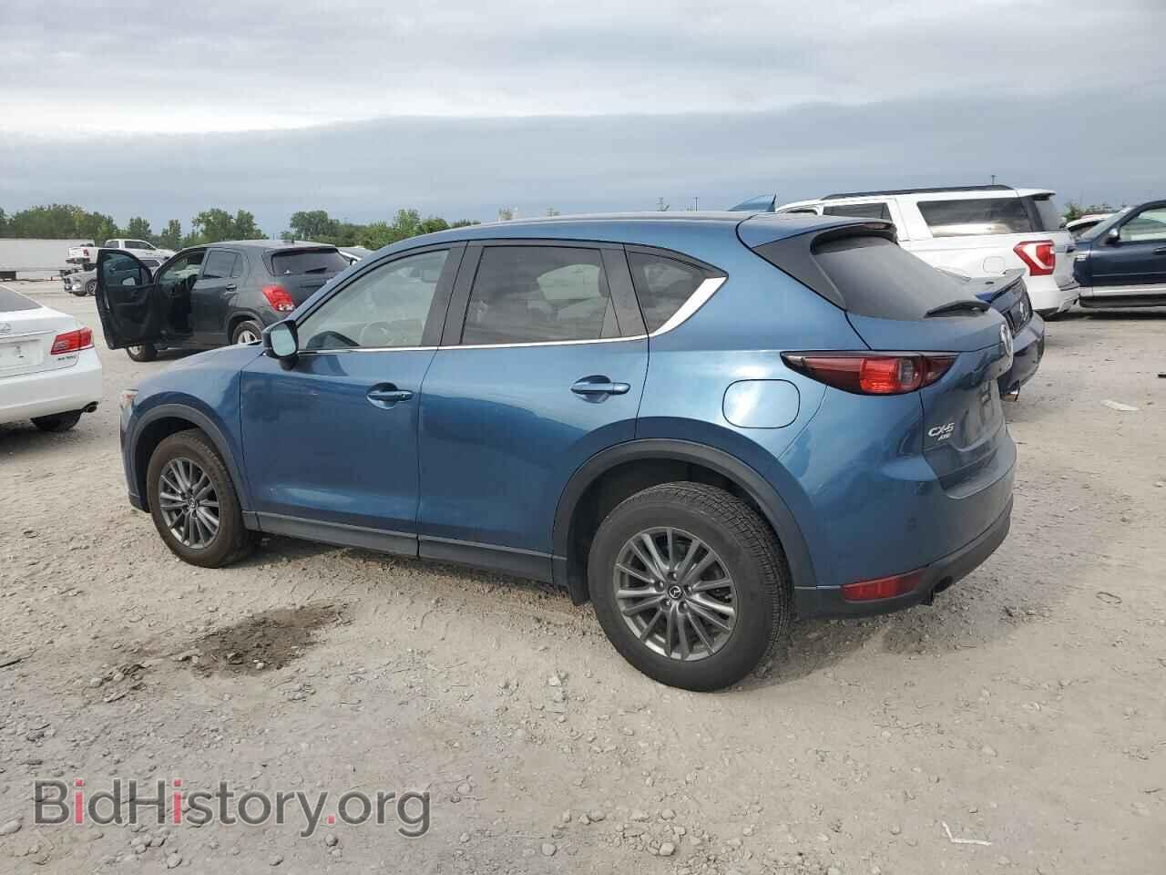 2017 MAZDA CX-5 - VIN: JM3KFBCL1H0157497 - Фото 2