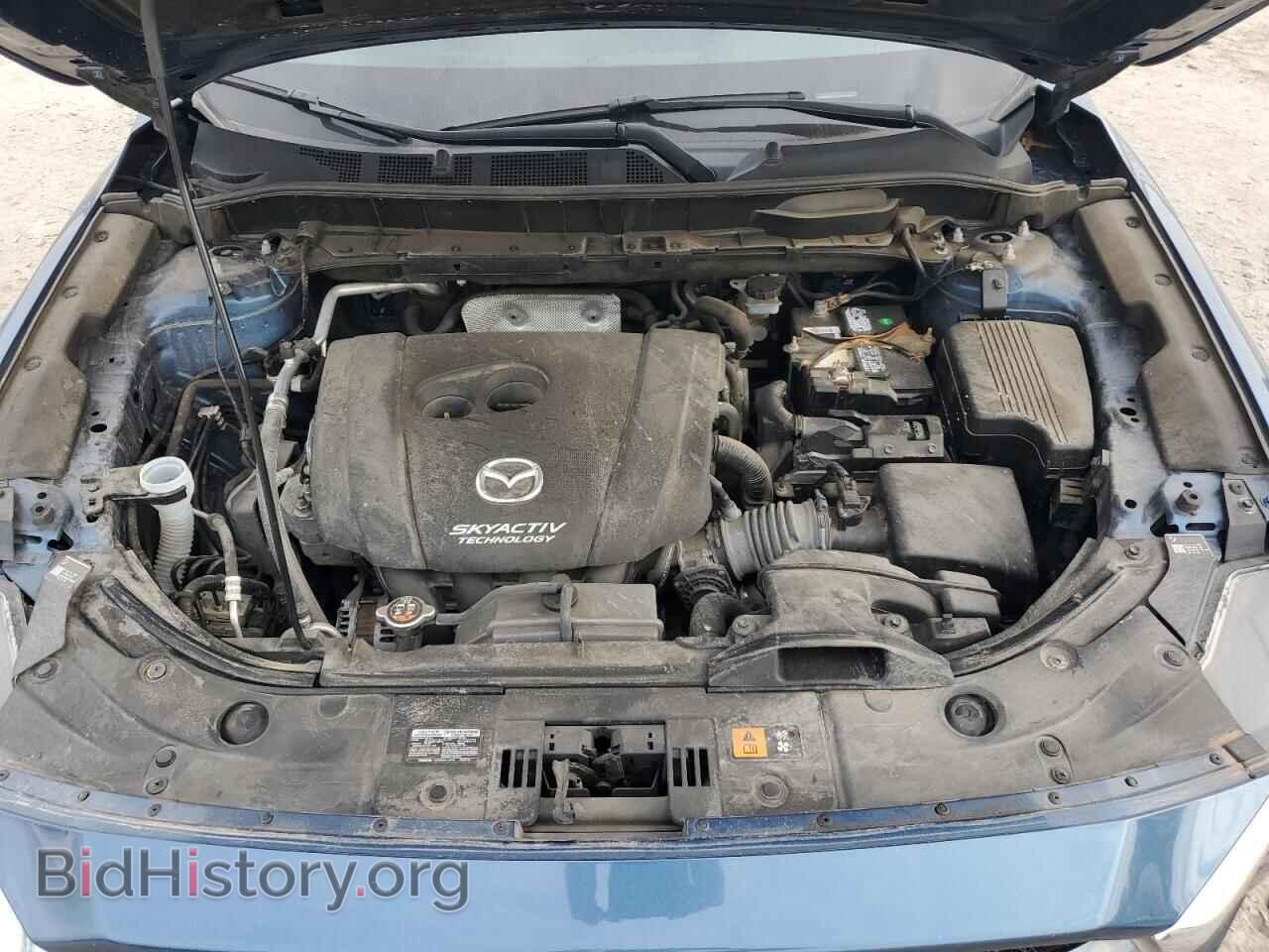 2017 MAZDA CX-5 - VIN: JM3KFBCL1H0157497 - Фото 11