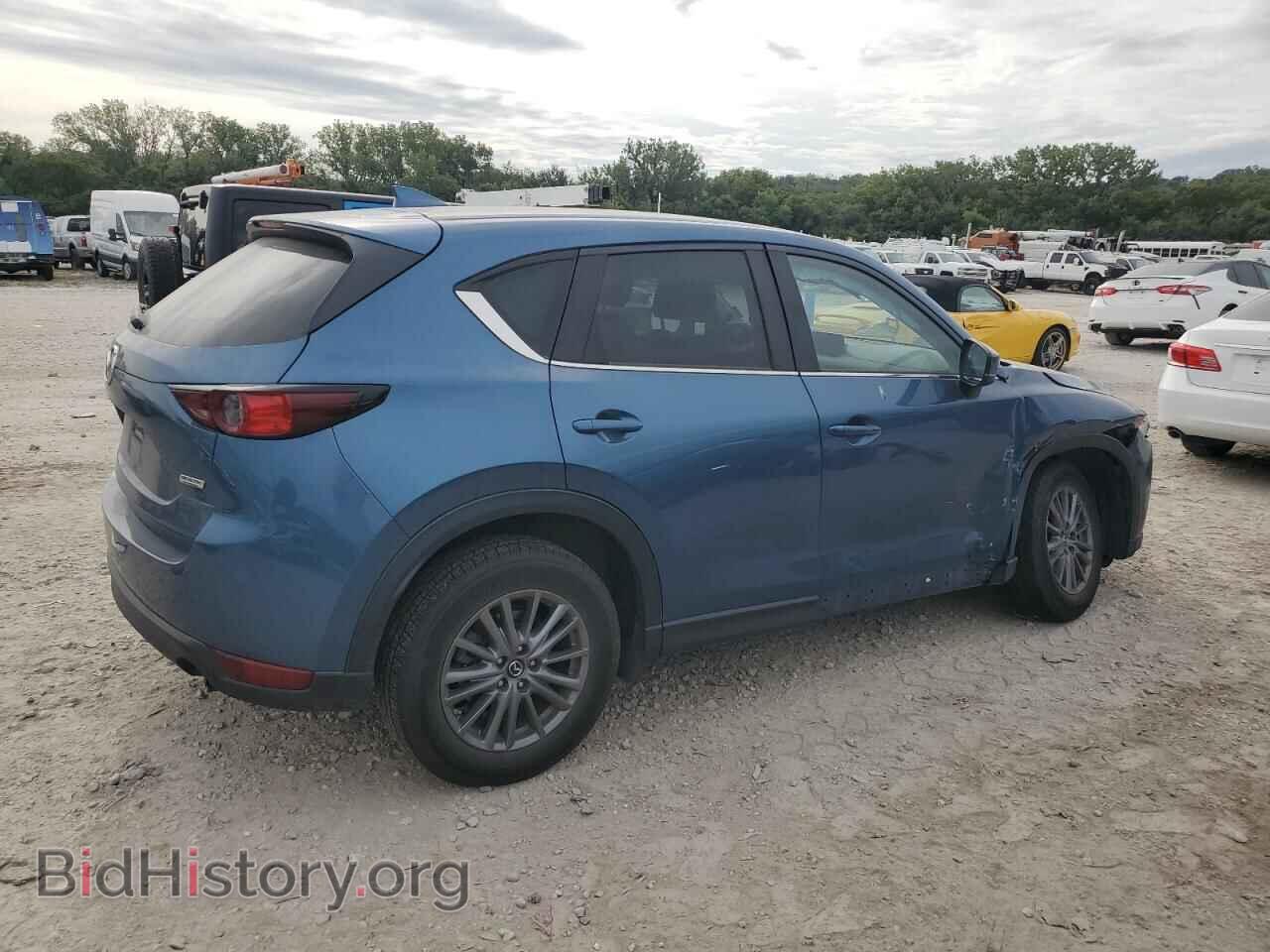2017 MAZDA CX-5 - VIN: JM3KFBCL1H0157497 - Фото 3