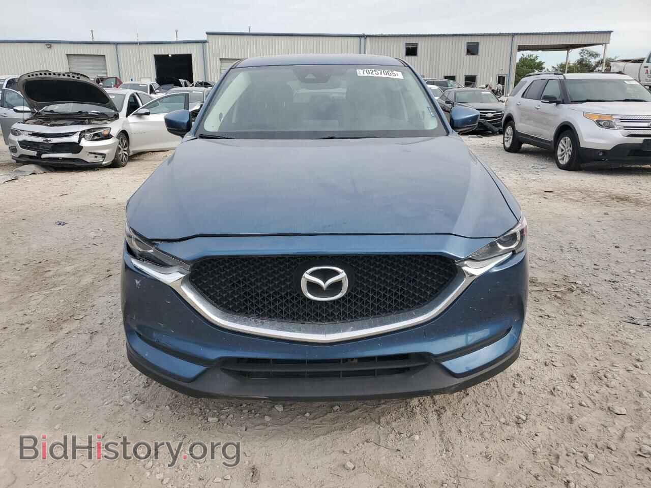 2017 MAZDA CX-5 - VIN: JM3KFBCL1H0157497 - Фото 5