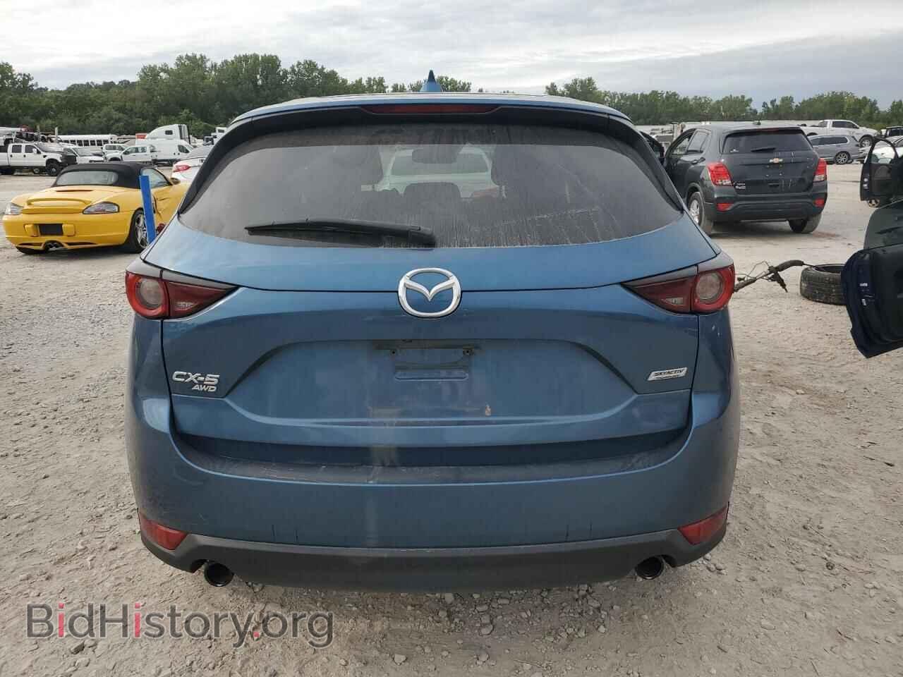 2017 MAZDA CX-5 - VIN: JM3KFBCL1H0157497 - Фото 6