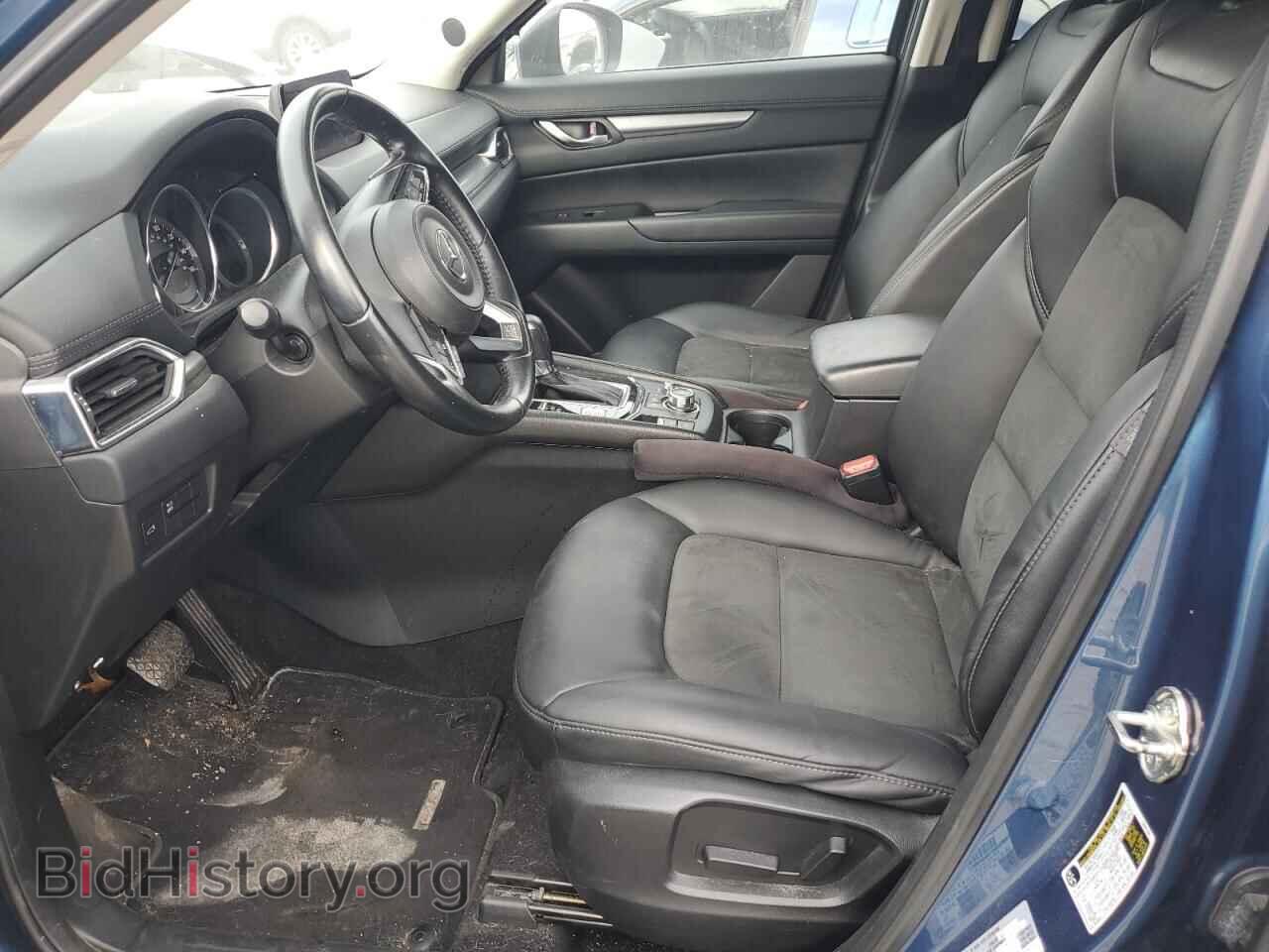 2017 MAZDA CX-5 - VIN: JM3KFBCL1H0157497 - Фото 7