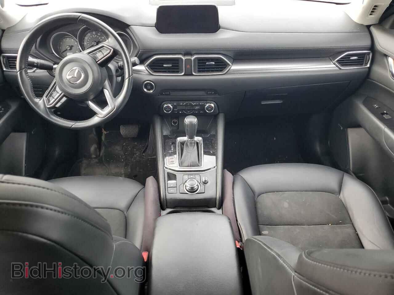 2017 MAZDA CX-5 - VIN: JM3KFBCL1H0157497 - Фото 8