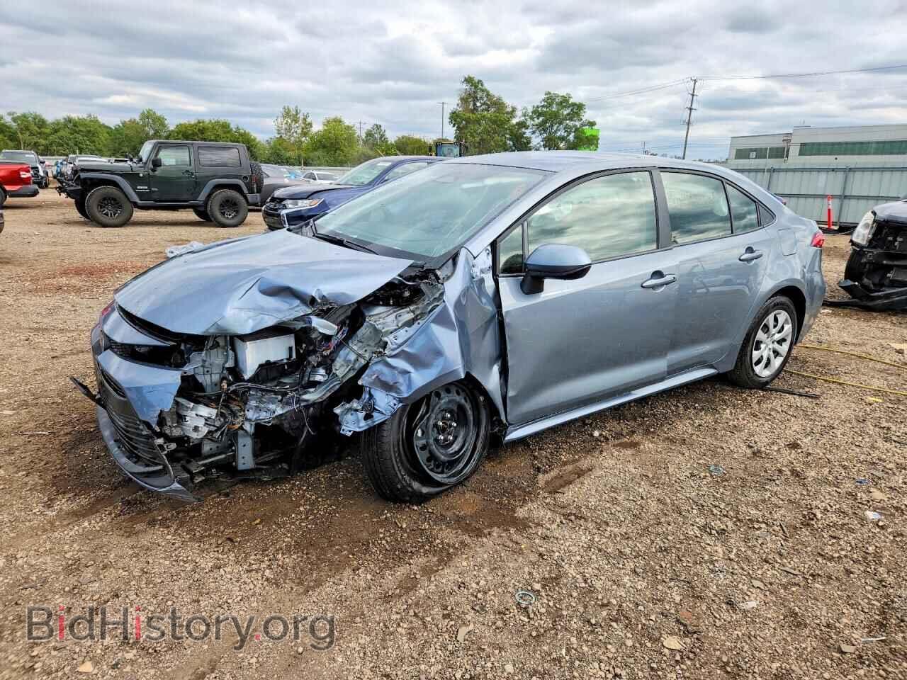 Фотография JTDBCMFE6RJ023106 - TOYOTA COROLLA 2024