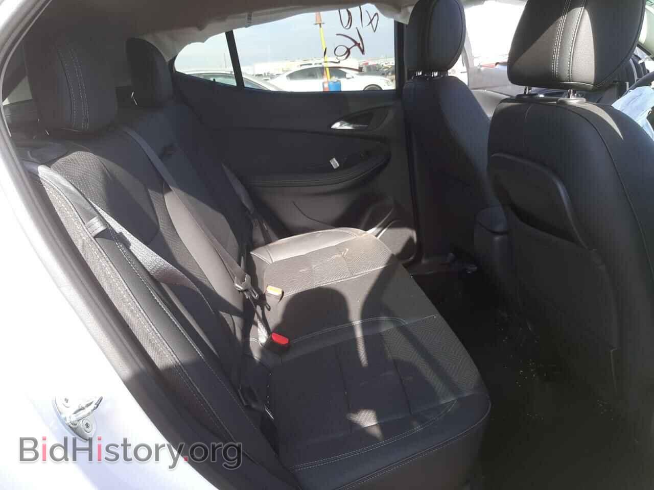 2022 BUICK ENCORE - VIN: KL4MMGSL3NB016432 - Photo 6