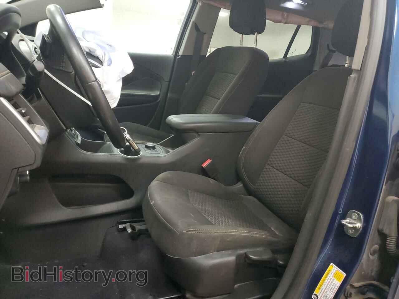 2019 GMC TERRAIN - VIN: 3GKALMEV6KL332946 - Photo 7