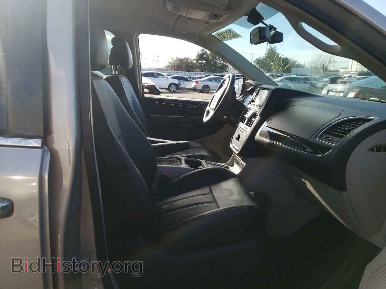 2012 CHRYSLER MINIVAN - VIN: 2C4RC1CGXCR375868 - Фото 5