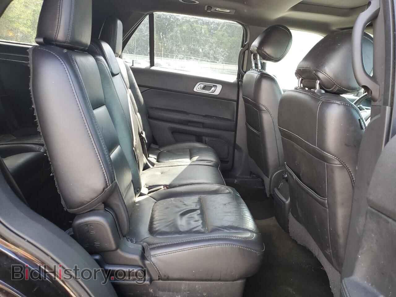 2014 FORD EXPLORER - VIN: 1FM5K8D82EGA07010 - Фото 11