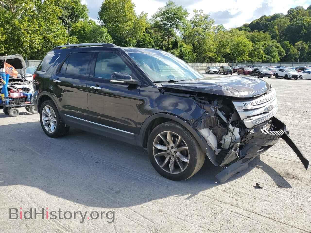 2014 FORD EXPLORER - VIN: 1FM5K8D82EGA07010 - Фото 4