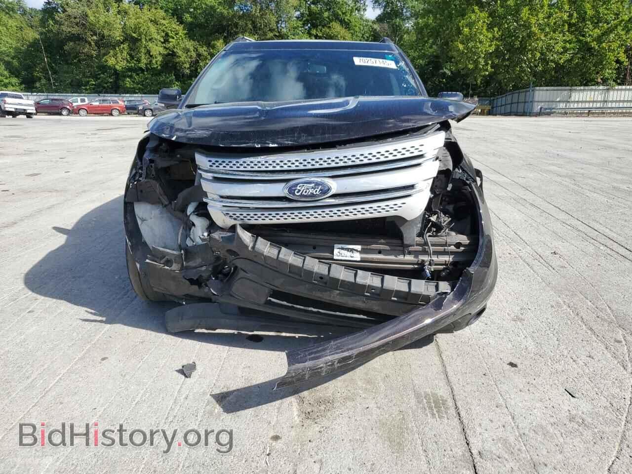 2014 FORD EXPLORER - VIN: 1FM5K8D82EGA07010 - Фото 5