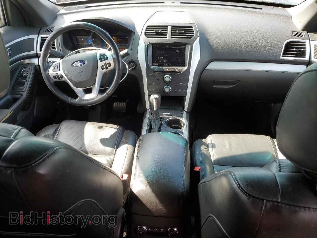 2014 FORD EXPLORER - VIN: 1FM5K8D82EGA07010 - Фото 8