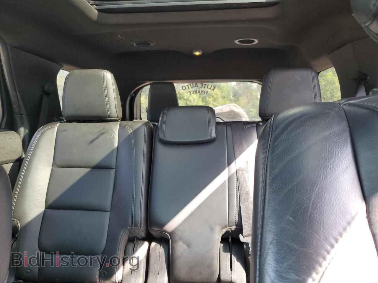 2014 FORD EXPLORER - VIN: 1FM5K8D82EGA07010 - Фото 10