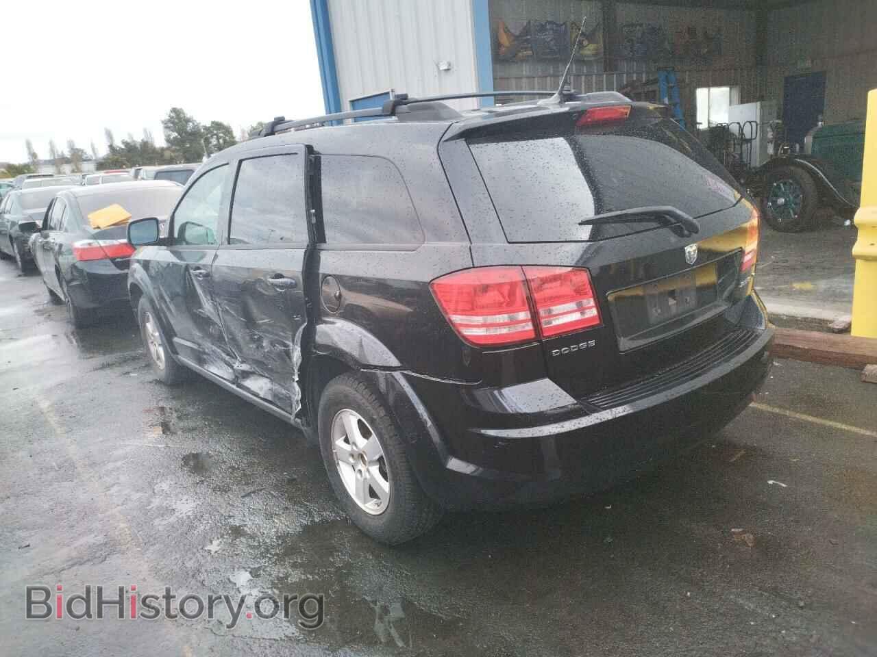 2010 DODGE JOURNEY - VIN: 3D4PG4FB2AT115894 - Фото 2