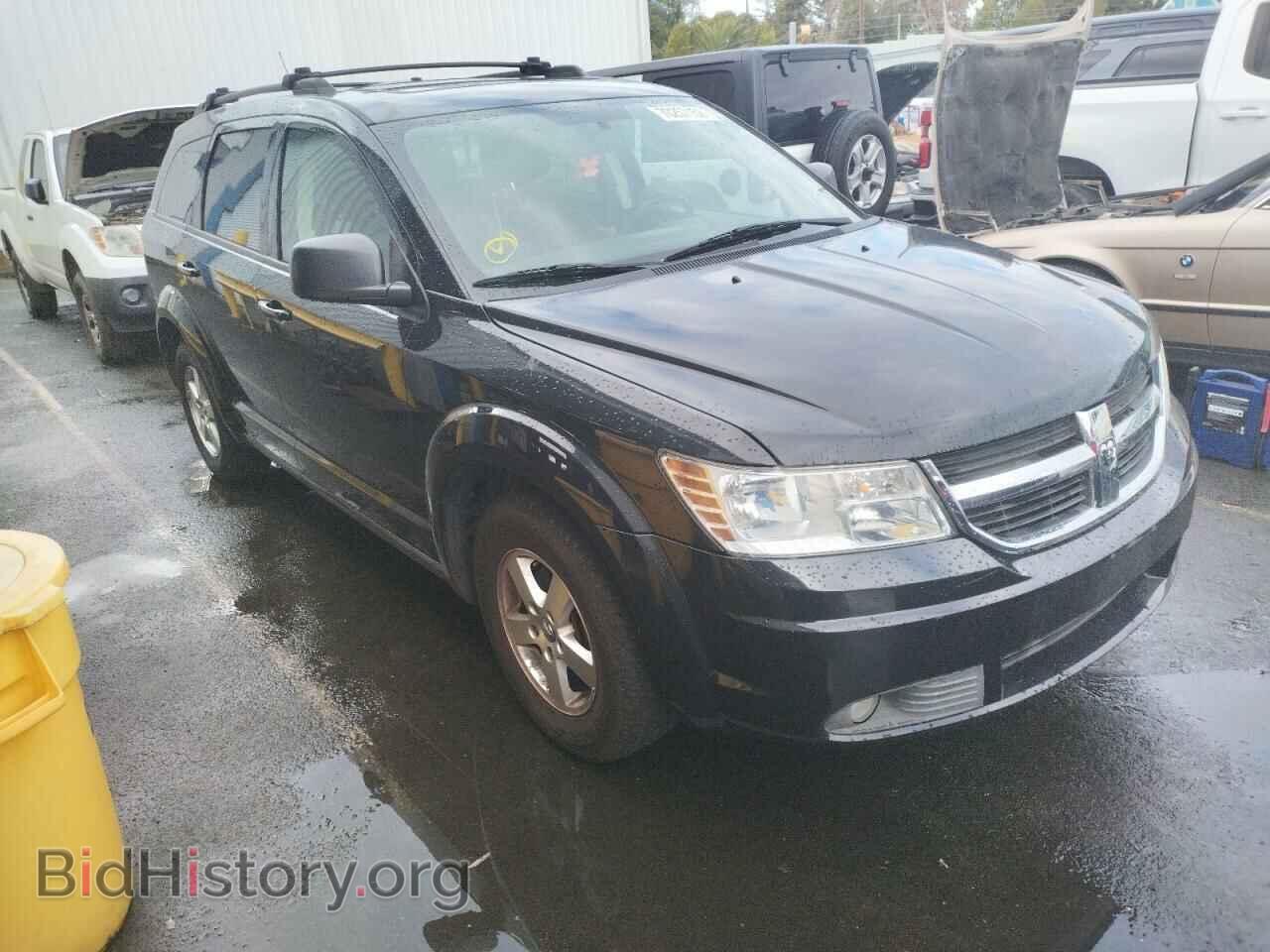 2010 DODGE JOURNEY - VIN: 3D4PG4FB2AT115894 - Фото 4