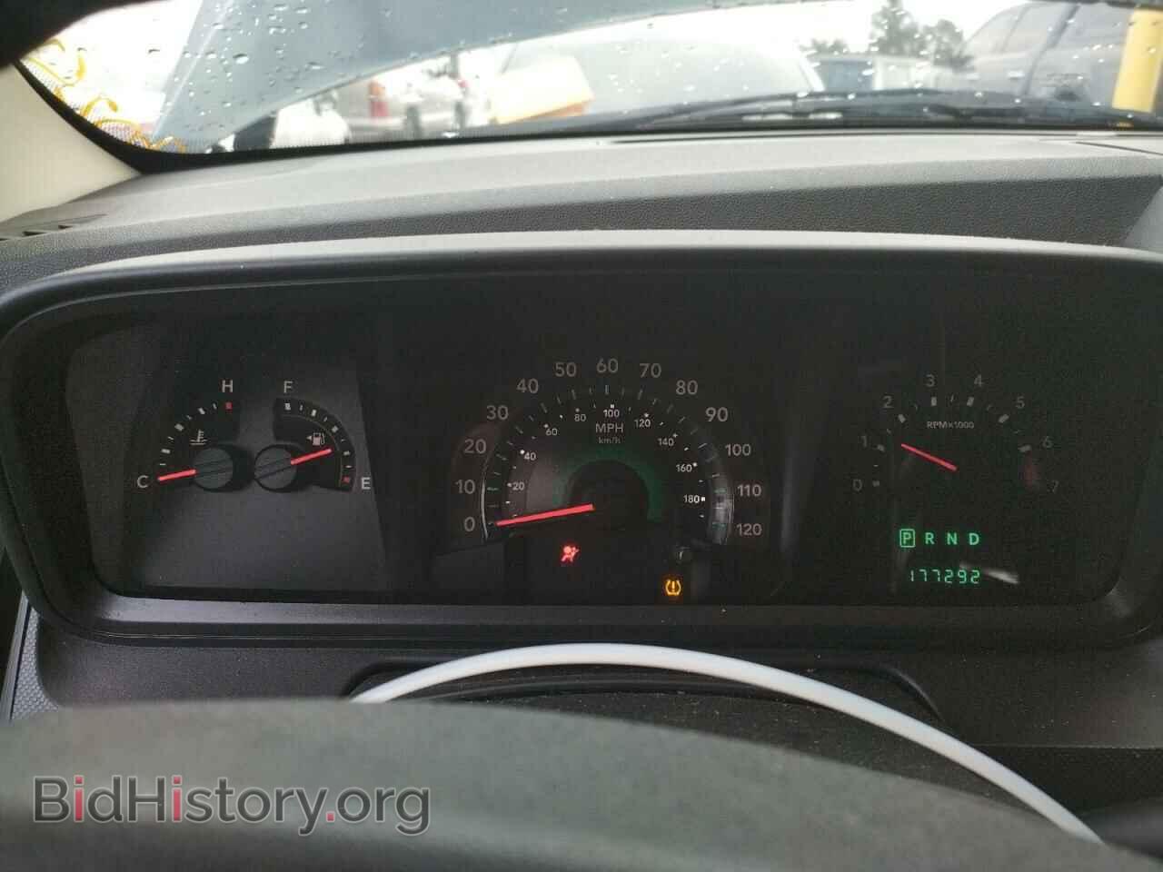 2010 DODGE JOURNEY - VIN: 3D4PG4FB2AT115894 - Фото 9