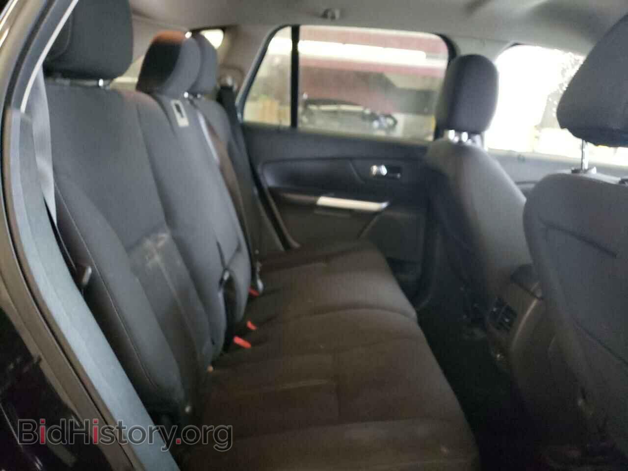 2013 FORD EDGE - VIN: 2FMDK3GC8DBC37011 - Photo 11