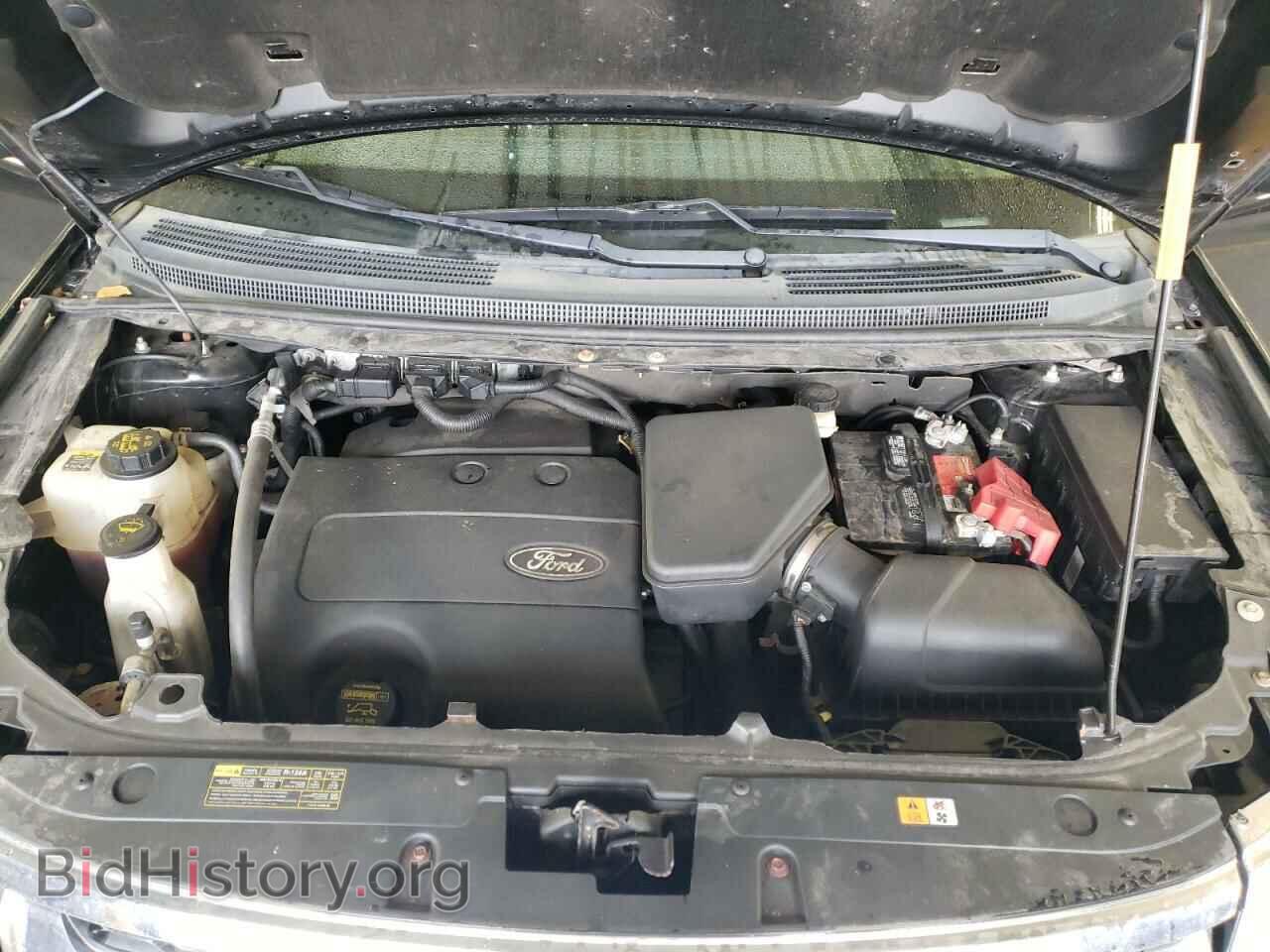 2013 FORD EDGE - VIN: 2FMDK3GC8DBC37011 - Photo 12