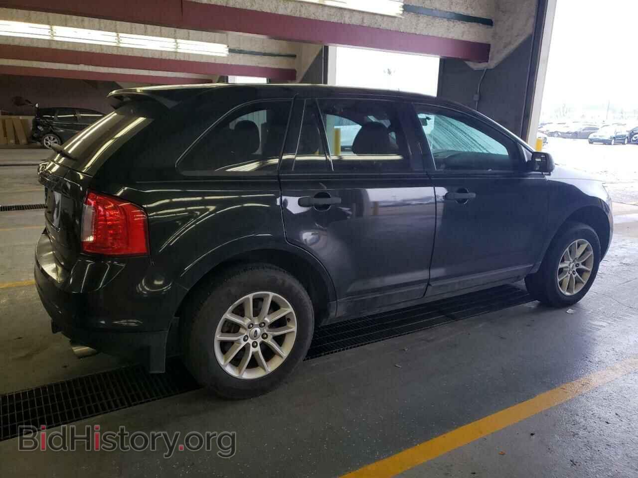 2013 FORD EDGE - VIN: 2FMDK3GC8DBC37011 - Photo 3