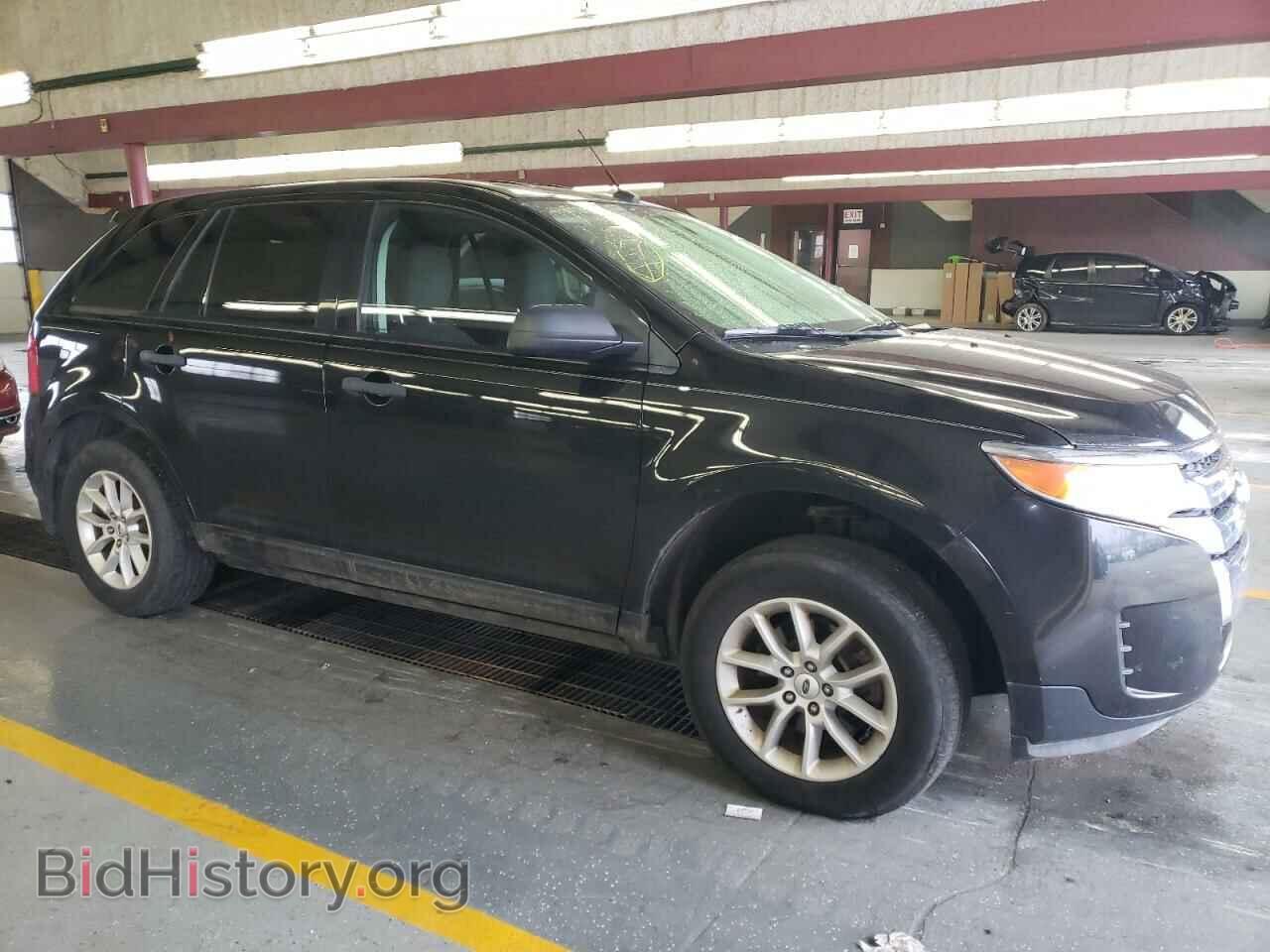 2013 FORD EDGE - VIN: 2FMDK3GC8DBC37011 - Photo 4