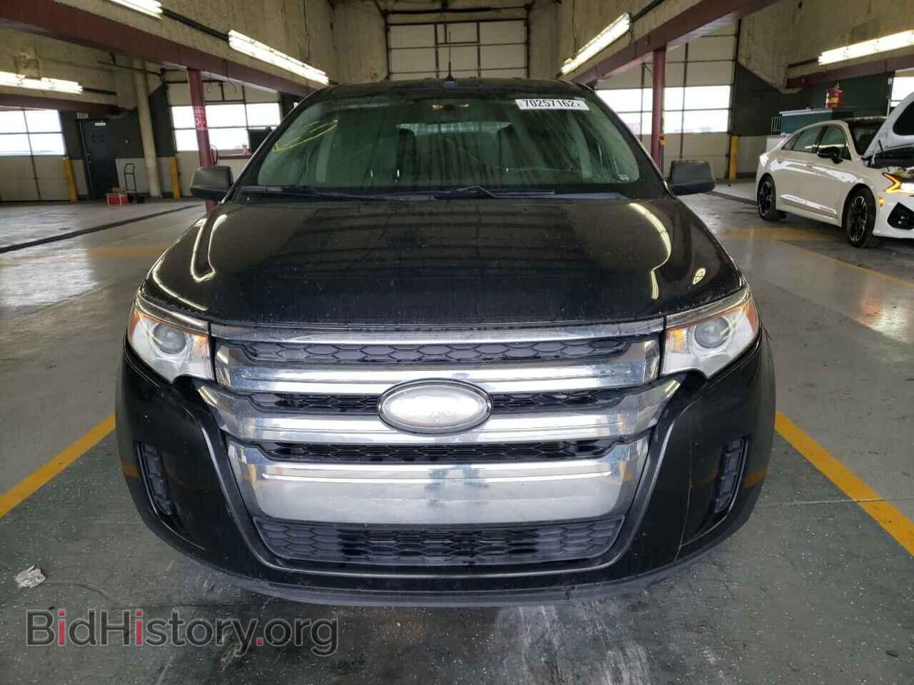 2013 FORD EDGE - VIN: 2FMDK3GC8DBC37011 - Photo 5