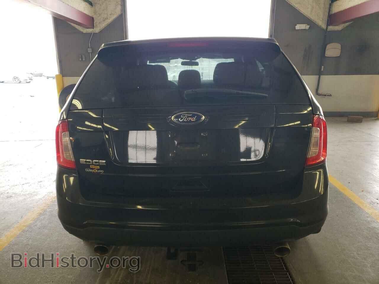 2013 FORD EDGE - VIN: 2FMDK3GC8DBC37011 - Photo 6