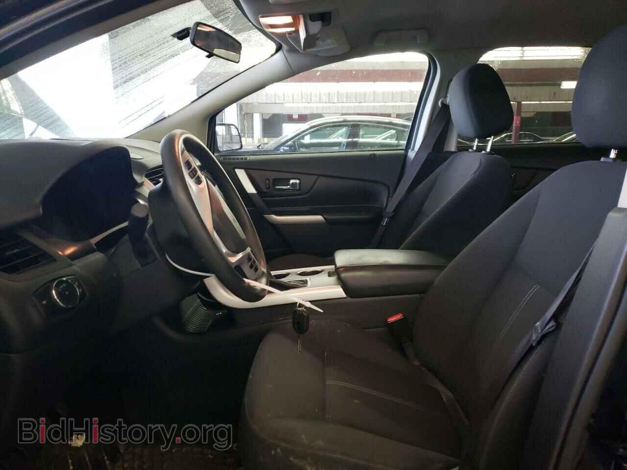 2013 FORD EDGE - VIN: 2FMDK3GC8DBC37011 - Photo 7