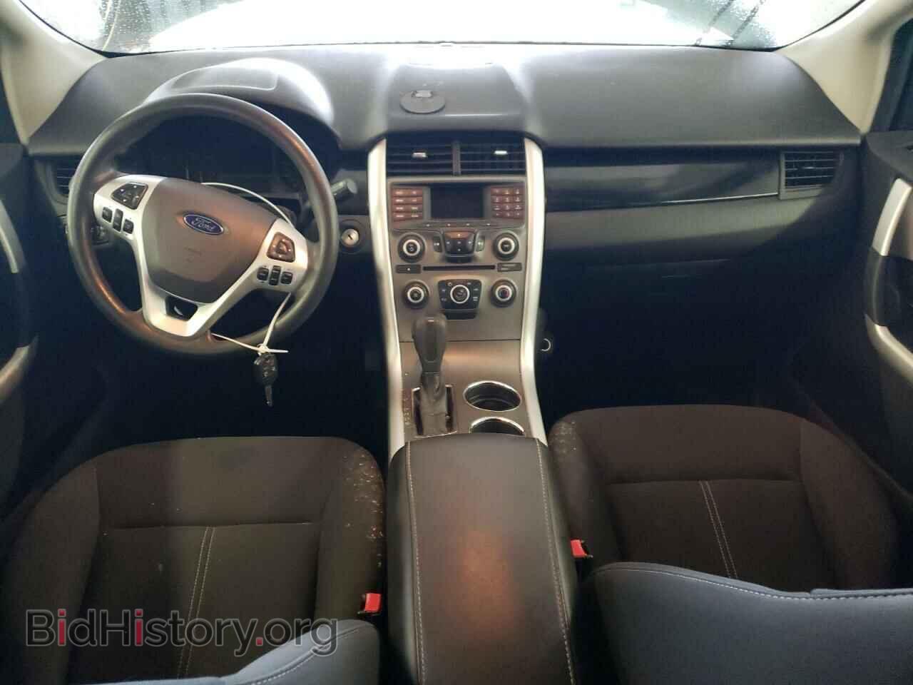 2013 FORD EDGE - VIN: 2FMDK3GC8DBC37011 - Photo 8