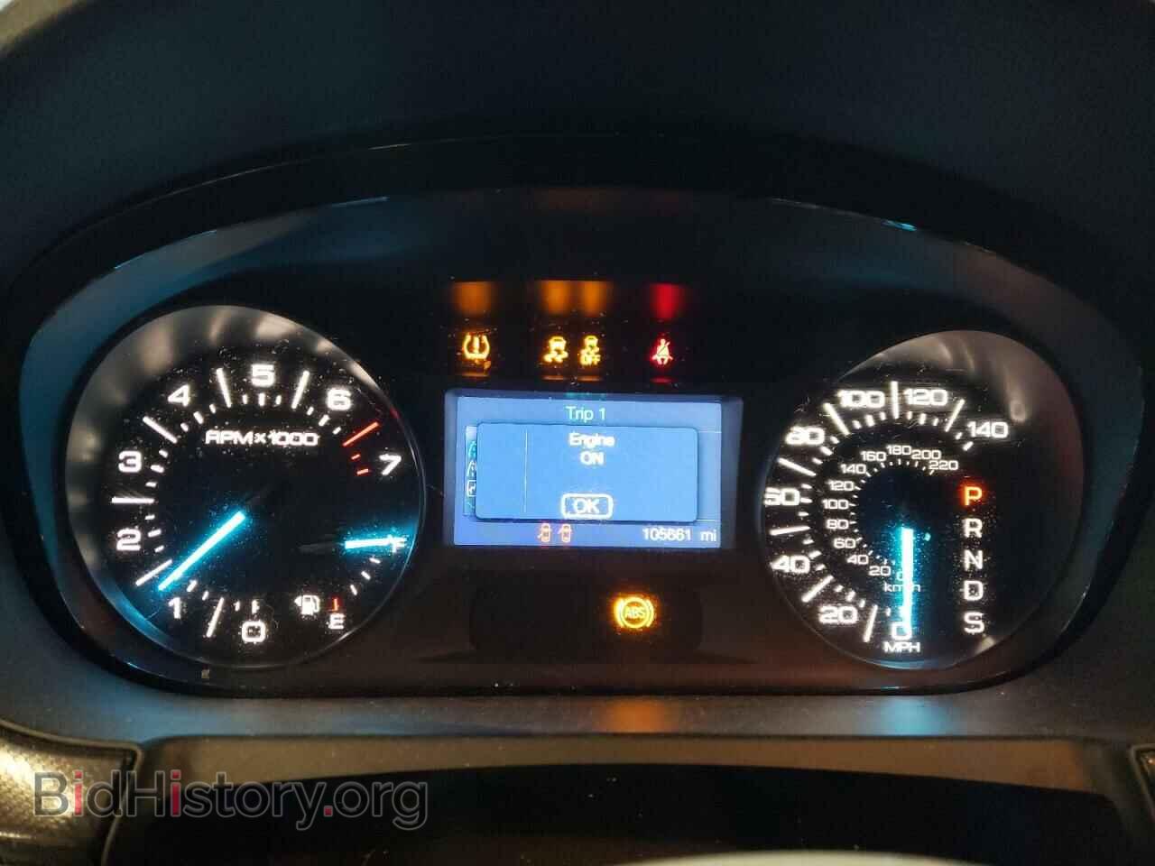 2013 FORD EDGE - VIN: 2FMDK3GC8DBC37011 - Photo 9
