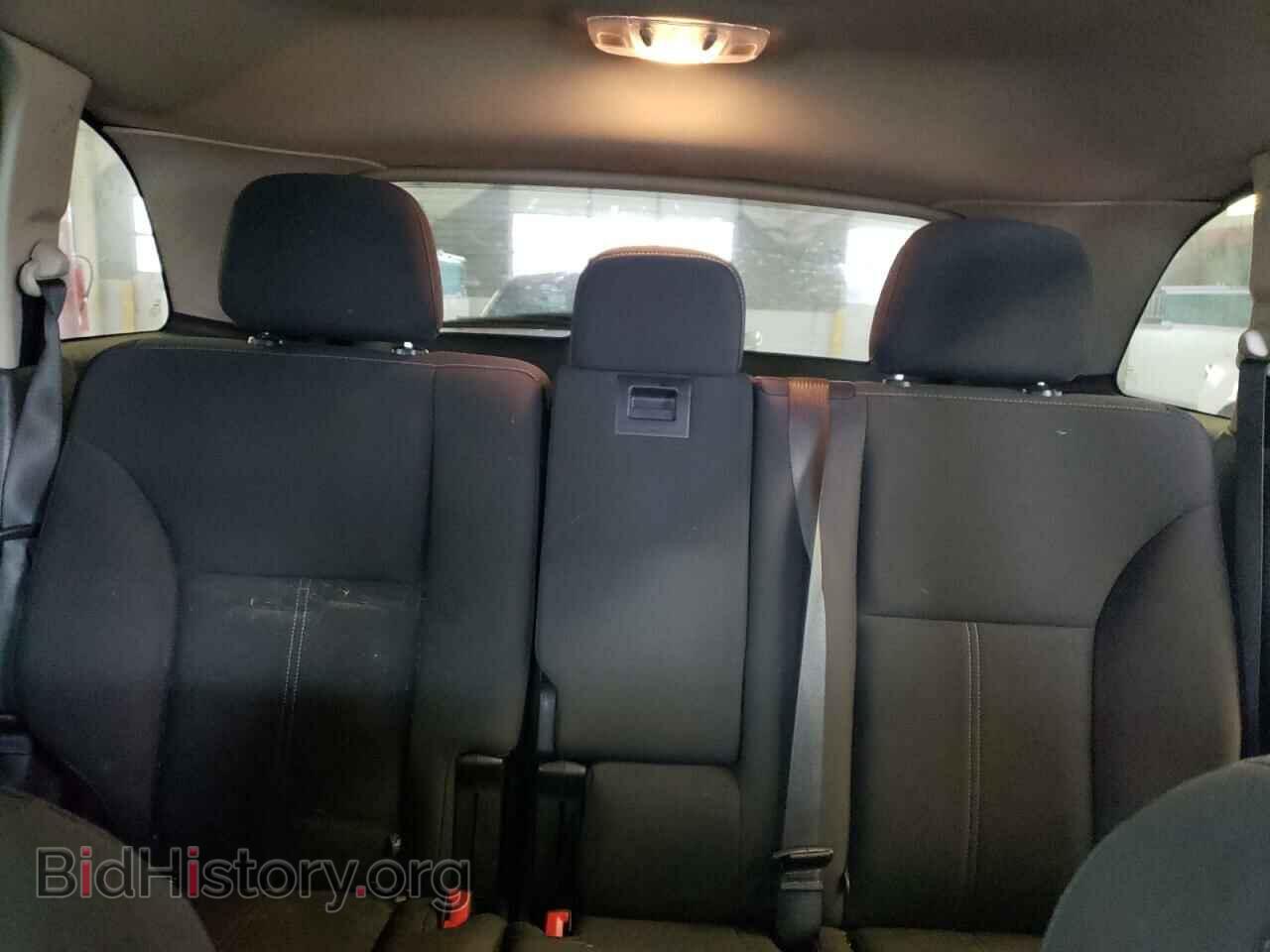 2013 FORD EDGE - VIN: 2FMDK3GC8DBC37011 - Photo 10