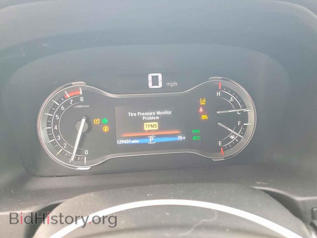 2017 HONDA PILOT - VIN: 5FNYF6H98HB023398 - Фото 9