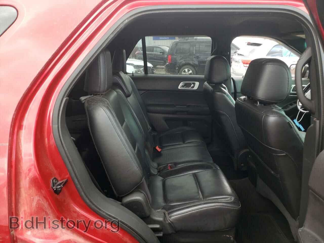 2011 FORD EXPLORER - VIN: 1FMHK8D83BGA01970 - Photo 11