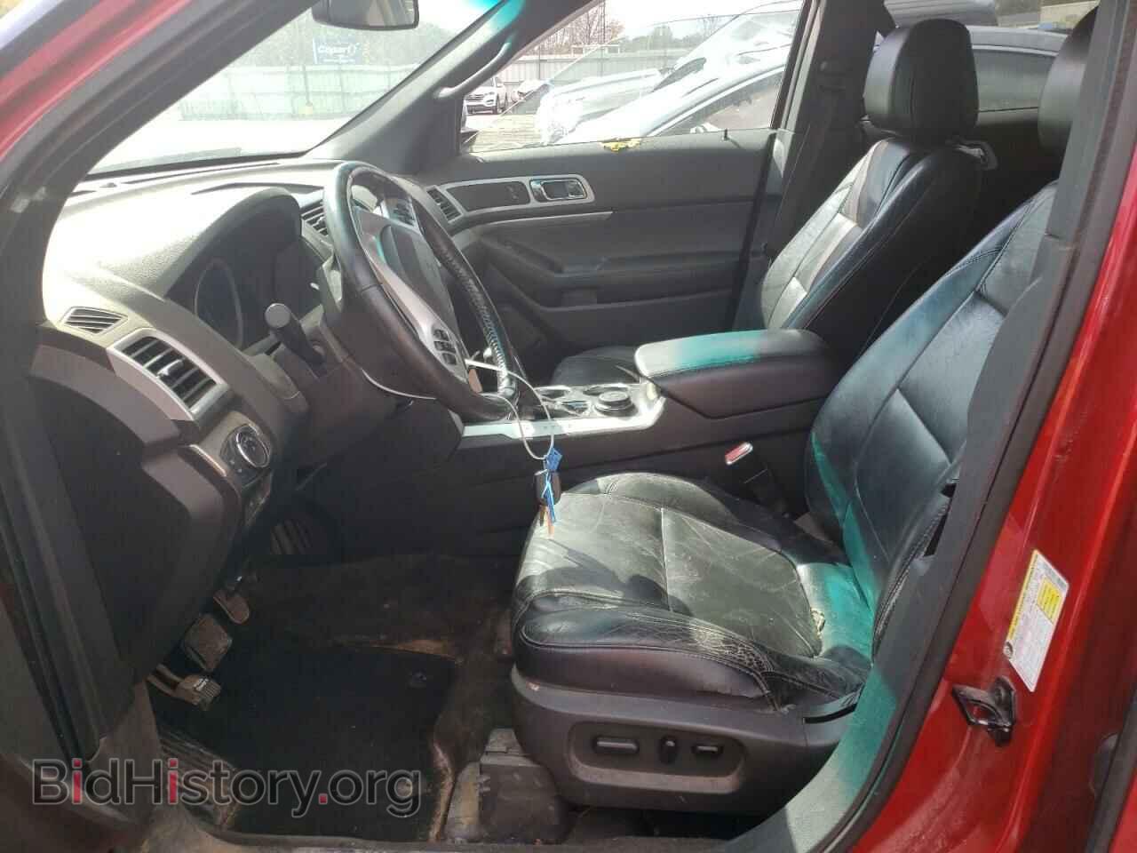 2011 FORD EXPLORER - VIN: 1FMHK8D83BGA01970 - Photo 7