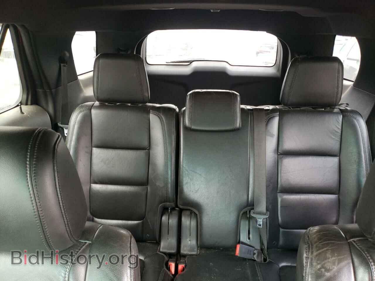 2011 FORD EXPLORER - VIN: 1FMHK8D83BGA01970 - Photo 10