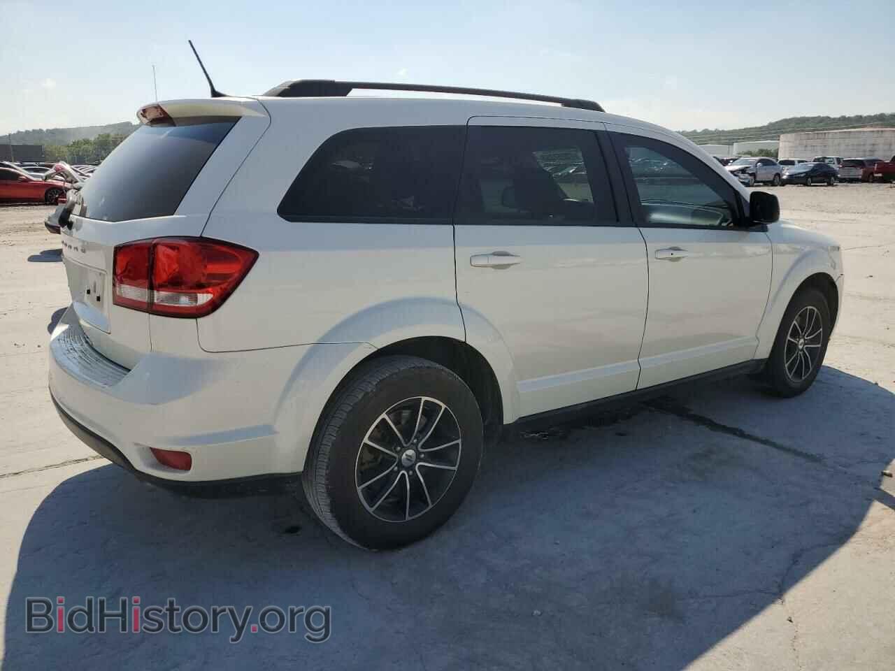 2018 DODGE JOURNEY - VIN: 3C4PDCBG5JT512355 - Photo 3