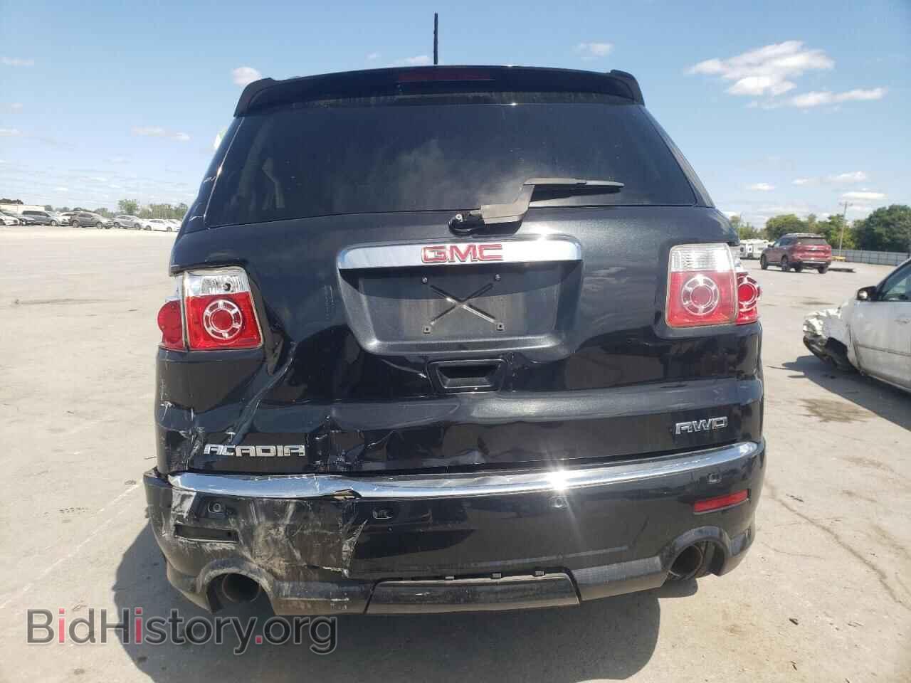 2012 GMC ACADIA DEN - VIN: 1GKKVTED3CJ125455 - Фото 6