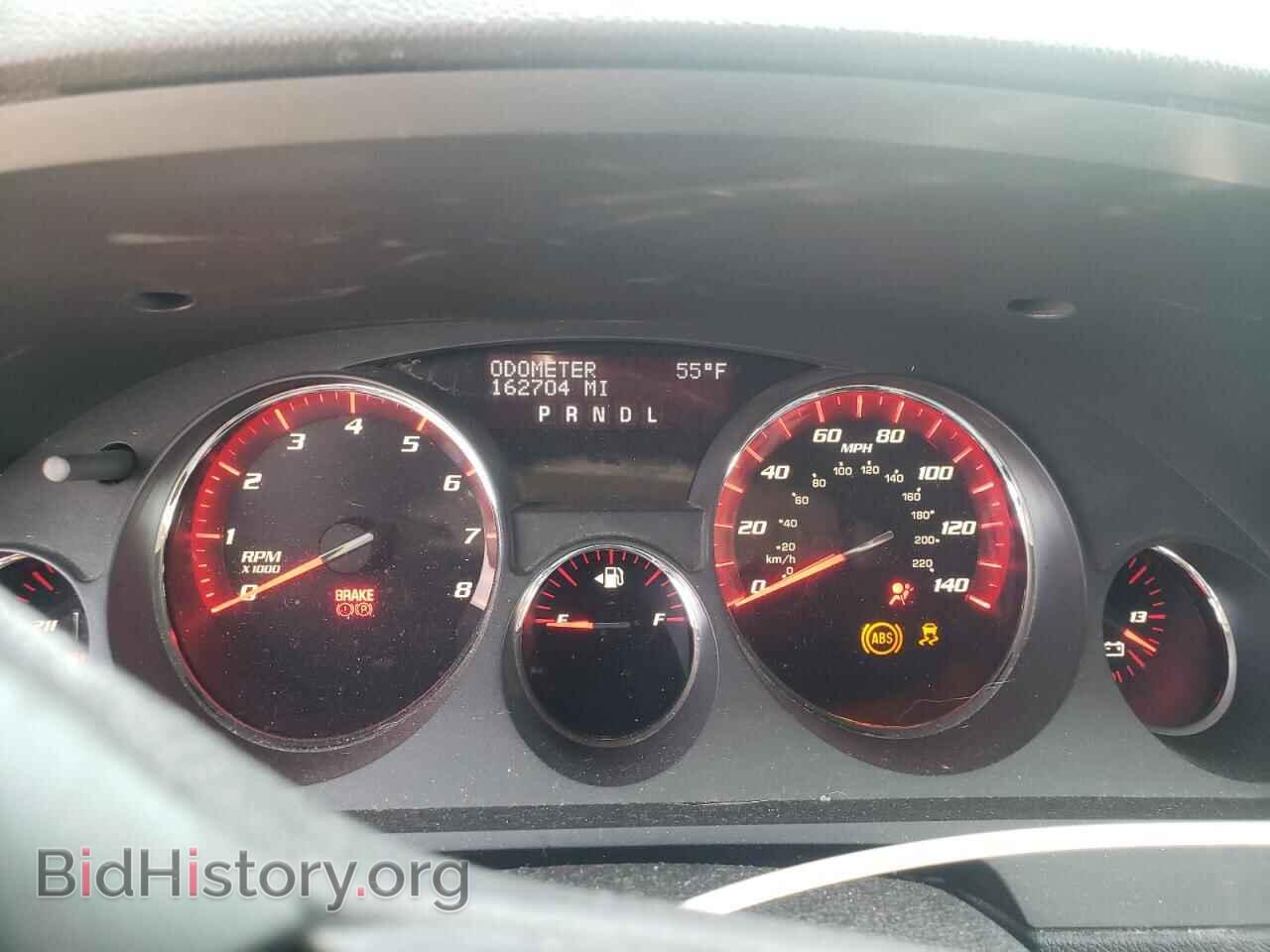 2012 GMC ACADIA DEN - VIN: 1GKKVTED3CJ125455 - Фото 9