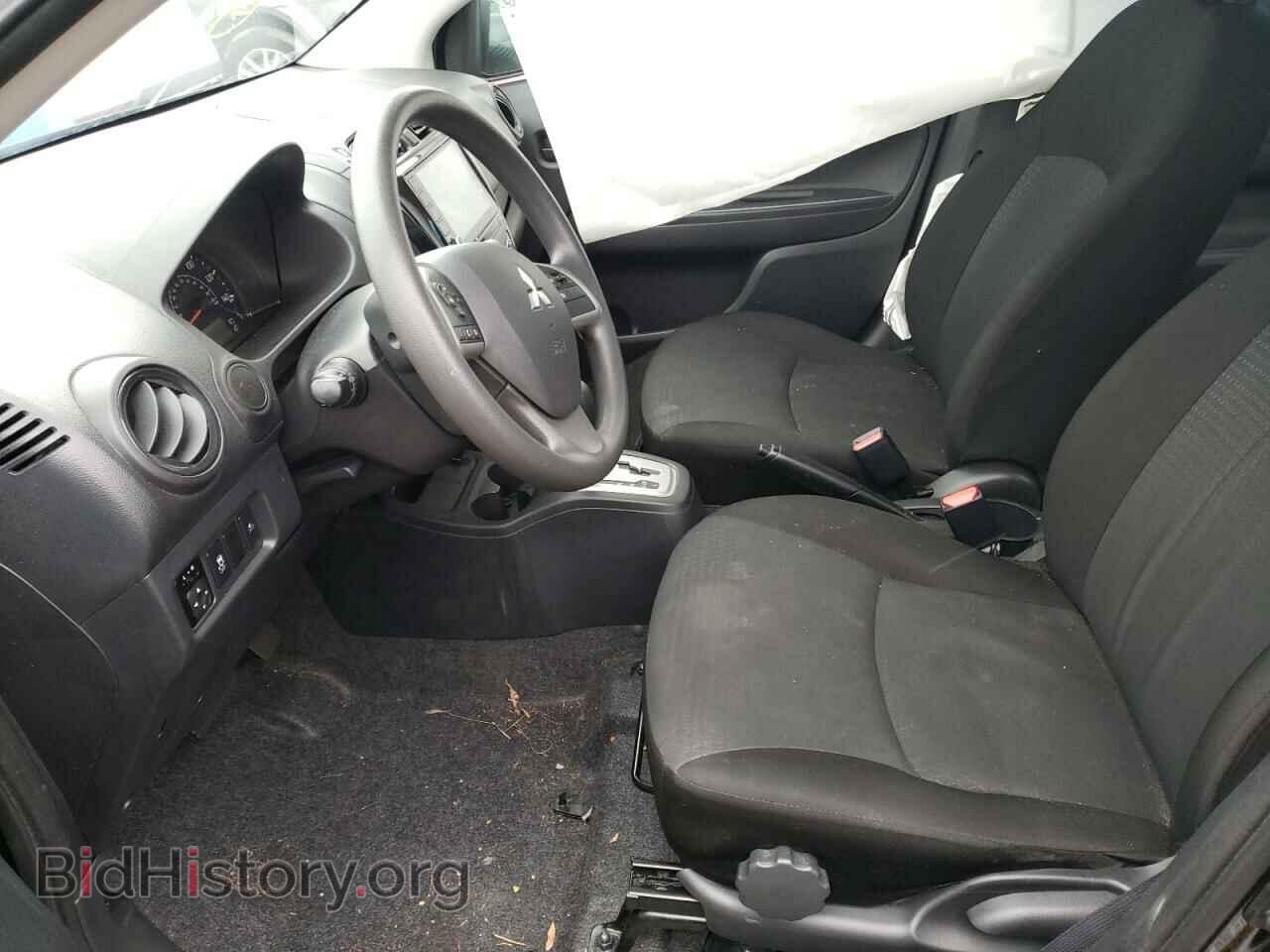 2021 MITSUBISHI MIRAGE - VIN: ML32FUFJ9MHF04493 - Фото 7